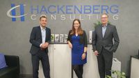 Die Finanzberater von Hackenberg Consulting